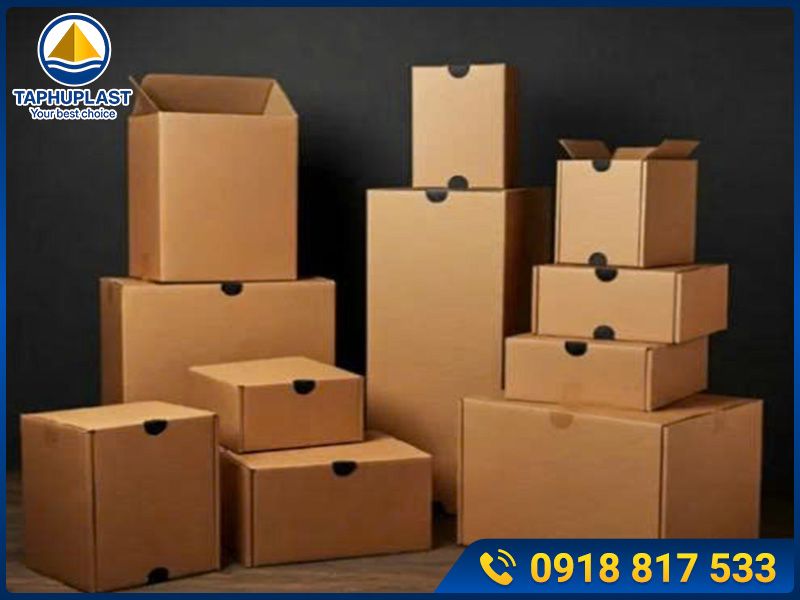 Thùng carton 3 lớp